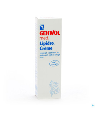 Gehwol med lipidro creme    75ml