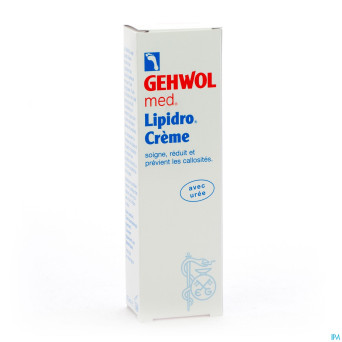 Gehwol med lipidro creme    75ml