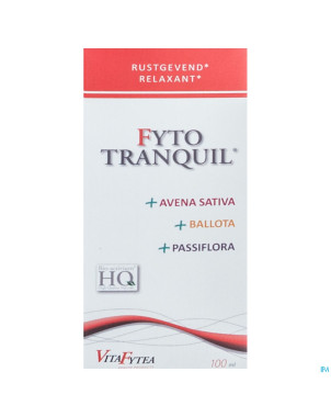 Vitafytea fyto tranquil    100ml