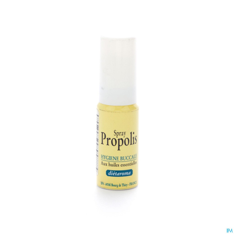 Dietaroma propolis spray    20ml