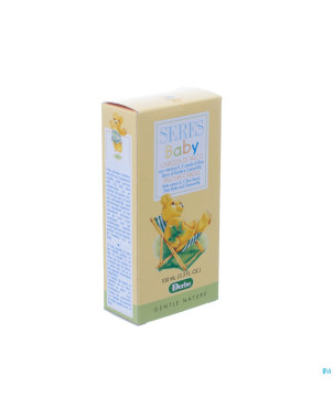 Derbe seres baby carezza di talco talc liq   100ml