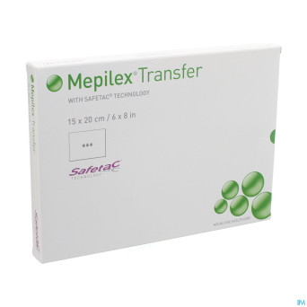 Mepilex transfer pans sil ster   15x20cm  5 294800