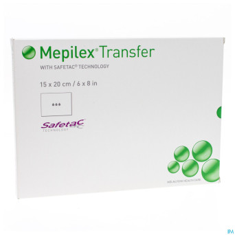 Mepilex transfer pans sil ster   15x20cm  5 294800