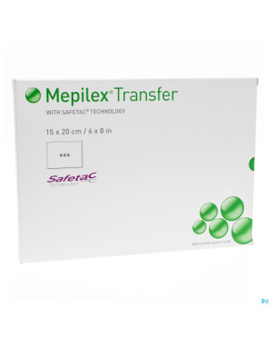 Mepilex transfer pans sil ster   15x20cm  5 294800