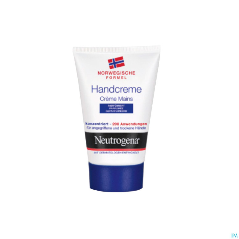 Neutrogena f/n creme mains parf   50ml cfr 3214848
