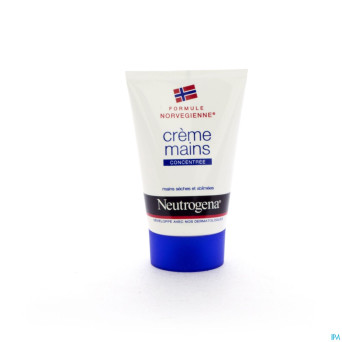 Neutrogena f/n creme mains parf   50ml cfr 3214848