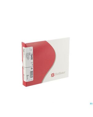 Hollister adapt barrier strips 10 (60g) 79400