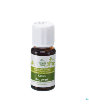 Cassis    glyc.mac 15ml