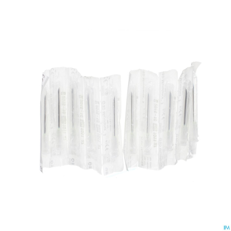 Bd microlance 3 aig. 16g 1 1/2 lavande   10 300637