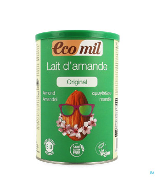 Ecomil amande bio    400g