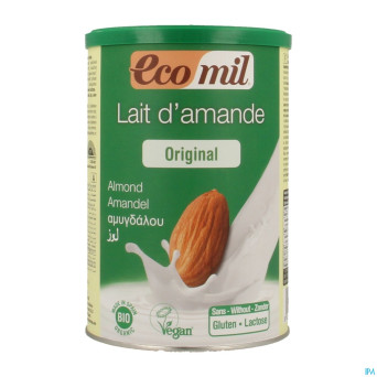 Ecomil amande bio    400g
