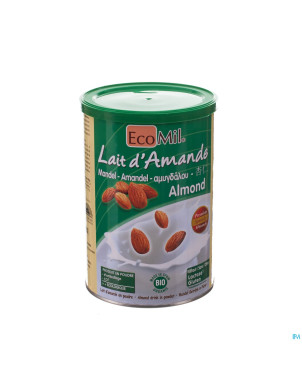 Ecomil amande bio    400g
