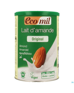 Ecomil amande bio    400g