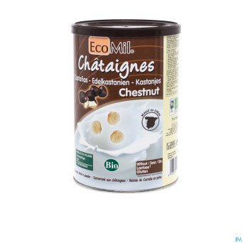 Ecomil chataigne    400g