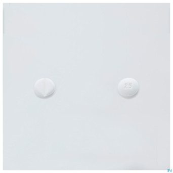 Atenolol sandoz  25mg tabl  56x 25mg