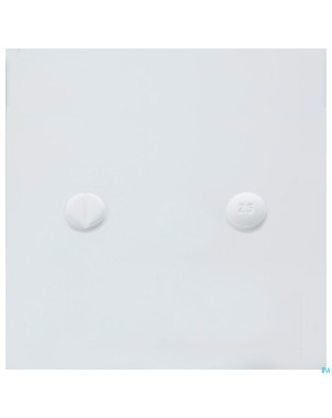 Atenolol sandoz  25mg tabl  56x 25mg