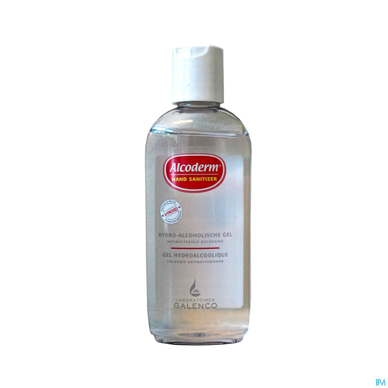 Alcoderm hydroalc. gel 100ml