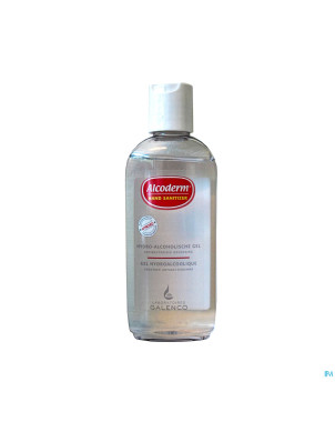 Alcoderm hydroalc. gel 100ml