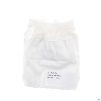 Elther slip blanc t128 (achat)