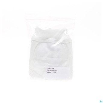 Elther slip blanc t116 (achat)