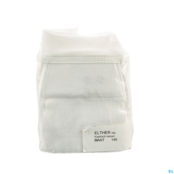 Elther slip blanc t140 (achat)