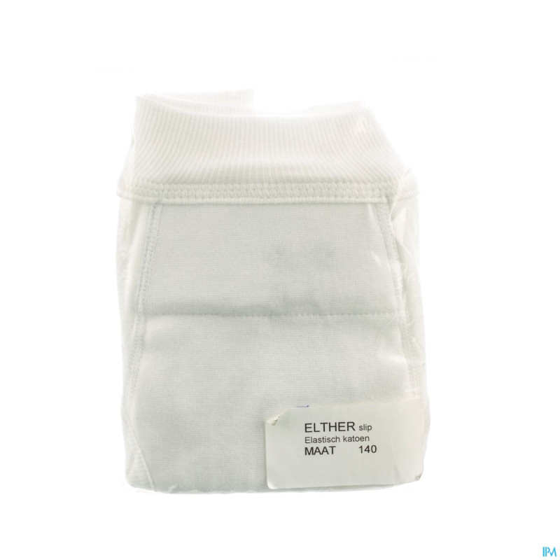 Elther slip blanc t140 (achat)