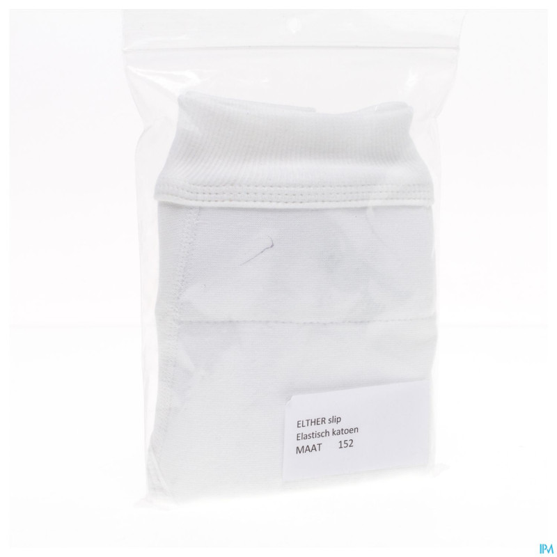 Elther slip blanc t152 (achat)