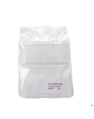 Elther slip blanc medium (achat)