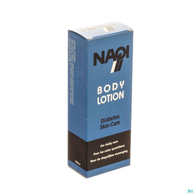 Naqi body lotion    200ml