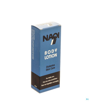 Naqi body lotion    200ml