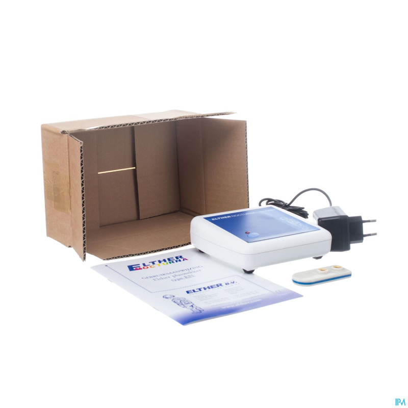 Elther reveille urine emetteur+recepteur(location)