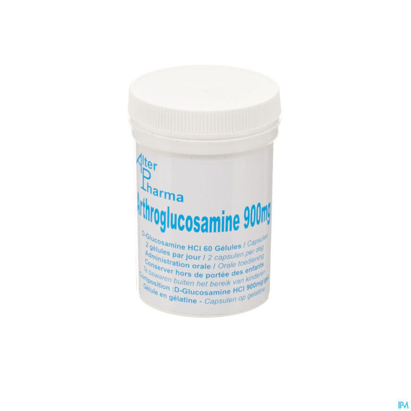 Arthroglucosamine    gel  60x900mg