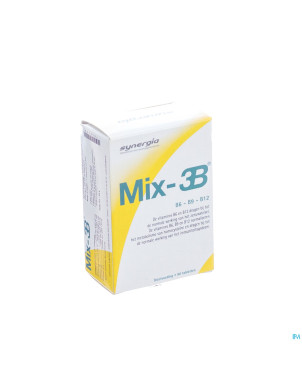 Mix 3 b    comp 90