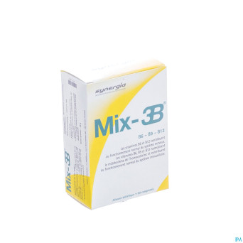Mix 3 b    comp 90