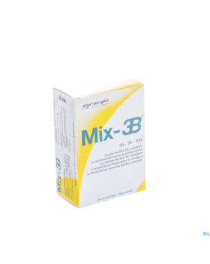 Mix 3 b    comp 90