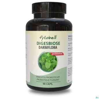Fytobell digesbiose    caps 100