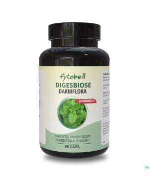 Fytobell digesbiose    caps 100