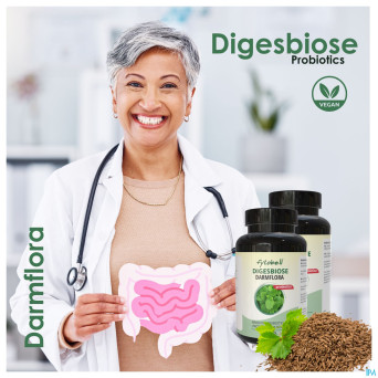 Fytobell digesbiose    caps 100