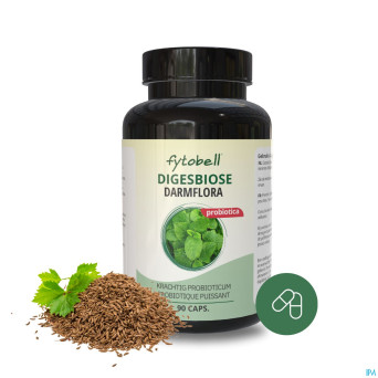 Fytobell digesbiose    caps 100