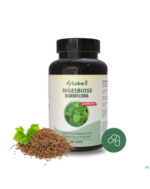 Fytobell digesbiose    caps 100