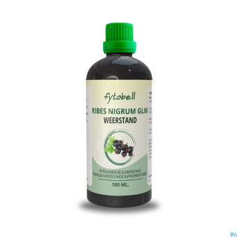 Fytobell ribes nigrum glm    100ml