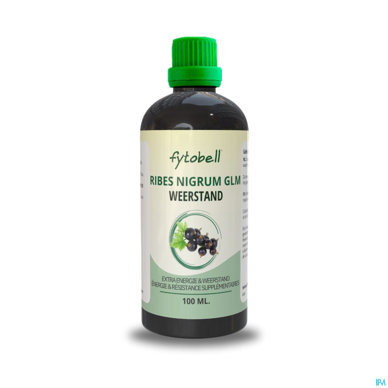 Fytobell ribes nigrum glm    100ml