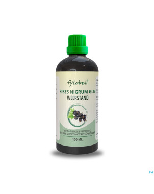 Fytobell ribes nigrum glm    100ml