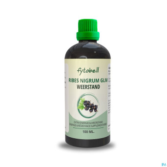 Fytobell ribes nigrum glm    100ml