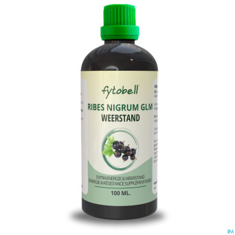 Fytobell ribes nigrum glm    100ml
