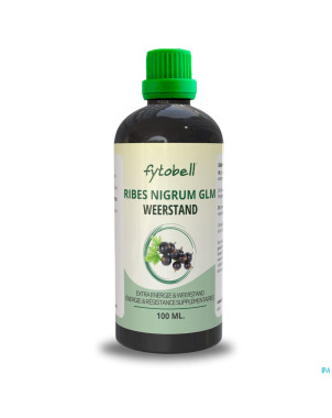Fytobell ribes nigrum glm    100ml