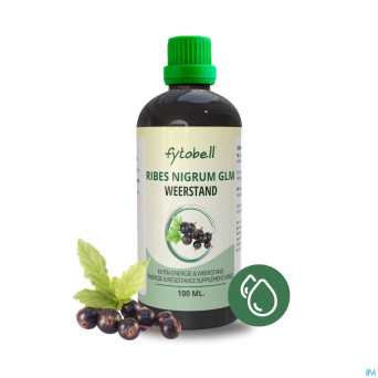 Fytobell ribes nigrum glm    100ml