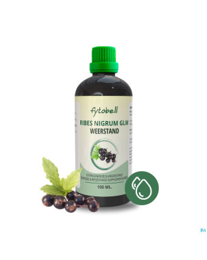 Fytobell ribes nigrum glm    100ml