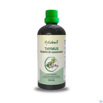 Fytobell thymus vulgaris ue    100ml