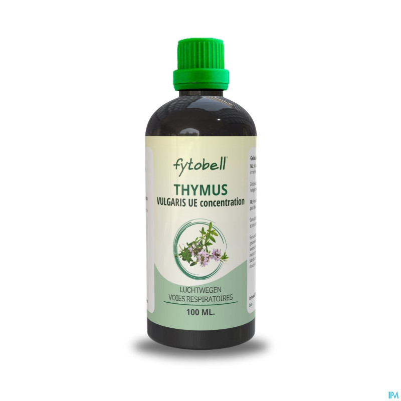 Fytobell thymus vulgaris ue    100ml